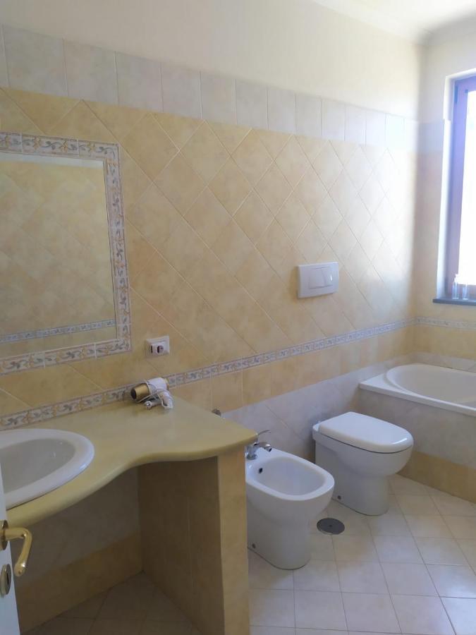 L'Orto Del Vesuvio Di Laura Guidone Bed & Breakfast Сан Себастиано ал Везувио Екстериор снимка